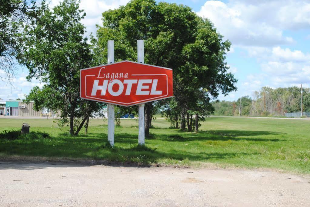 Lagana Hotel Lanigan Exterior photo